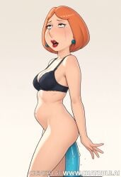 ai ai_generated dildo dildo_in_ass female female_focus female_only lois_griffin