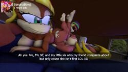 Donkey Kong (Series) Rule 34 Video