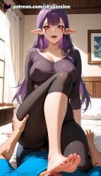 esil radiru from patreon by skypassion