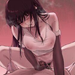 yoru (chainsaw man) from chainsaw man by kouya toufu