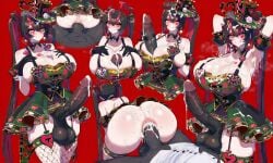ai_generated anal autopaizuri cum cum_in_ass cum_on_breasts futanari futasoles paizuri saida_aisu