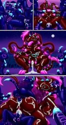 2025 3_fingers absurd_res all_three_filled anal anal_sex anthro anthro_focus anthro_on_anthro anthro_penetrated anthro_penetrating anthro_penetrating_anthro anthro_pov balls bent_spoon_position blue_balls blue_claws blue_glans blue_horn blue_nipples blue_penis blue_tongue bodily_fluids body_size_growth breast_grab breasts brown_body brown_hair bukkake claws comic crouching cum cum_between_breasts cum_from_vagina cum_in_vagina cum_inside cum_on_balls cum_on_belly cum_on_body cum_on_breasts cum_on_face cum_on_leg cum_on_penis cum_pool cumshot doggy_style ejaculation erection faceless_anthro faceless_character faceless_male felino fellatio female female_focus female_penetrated finger_claws fingers first_person_view from_behind_position from_front_position full_moon gangbang genital_fluids genitals glans groping_from_behind group group_sex hair hand_on_breast handjob hi_res horn intraspecies lying male male/female male_penetrating male_penetrating_female male_pov missionary_position moon night nightmare_(sonic) nipples on_back oral oral_penetration orgasm penetrating_pov penetration penile penis perching_position pink_claws pink_eyes pink_hair pink_nipples pink_penis pink_tongue pink_vulva pussy red_deep_nightmare_(sonic) sega sex size_transformation solo_focus sonic_(series) sonic_the_hedgehog_(series) spread_legs spreading thrusting toe_claws tongue transformation vaginal_penetration vulva