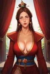 ursa (avatar) from avatar the last airbender