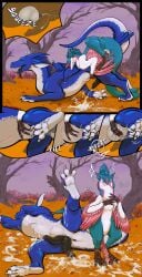 absurd_res after_sex anus avian bladder bladder_penetration bodily_fluids cetacean comic cum cum_in_bladder cum_inside cum_on_ground cumshot dinosaur diphallia diphallism dolphin dragon dromaeosaurid duo ejaculation european_mythology excessive_cum excessive_genital_fluids feathered_dinosaur feathered_raptor feathered_scalie feathers feral firondraak from_behind_position genital_fluids genitals greedygulo hi_res hybrid inflation internal knot male male/male mammal marine mounting multi_genitalia multi_penis mythological_creature mythological_scalie mythology organs penetration penile penile_penetration penis penis_in_penis prehistoric_species prostate reptile ryke_sellwing scalie sex size_difference small_dom_big_sub solo tail theropod toothed_whale urethral urethral_penetration western_dragon
