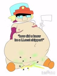 accurate angelabaddiees brawl_stars larry_(brawl_stars) llcest male tagme trans_man video