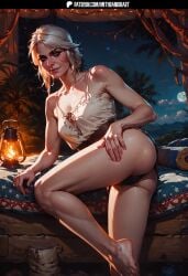 The Witcher (Series) Rule 34 Image
