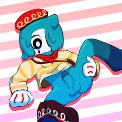 blot (dandy's world) from dandy's world by orangetricycles