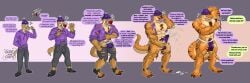 2025 abs absurd_res anthro armpit_hair aroused balls beanie biceps big_muscles bodily_fluids body_hair body_size_growth bulge chest_tuft claw_growth claws clothed clothing covered_eyes cum cum_drip cum_in_clothing cum_in_jockstrap cum_in_underwear cum_through_clothing cum_through_jockstrap cum_through_underwear cumshot dialogue digital_drawing_(artwork) digital_media_(artwork) dinosaur dripping drooling ejaculation english_text eyewear genital_fluids genital_growth genitals glasses growth guacandchips hat headgear headwear hi_res holding_penis humanoid_genitalia humanoid_penis intelligence_loss jock jockification jockstrap jockstrap_on_face jockstrap_only lizard lizardman male masturbation mind_control multicolored_body muscle_growth muscles muscular muscular_anthro muscular_arms muscular_male muscular_thighs musk musk_clouds musky_armpit nerd orgasm pec_expansion pecs penis penis_growth personality_change prehistoric_species pubes pubes_exposed reptile saliva scalie sequence size_transformation smell sniffing snout solo species_transformation stripes sweat tail tail_growth tenting text theropod topless torn_clothing transformation transformation_sequence tuft tyrannosaurid tyrannosauroid tyrannosaurus tyrannosaurus_rex underwear underwear_only wet wet_clothing wet_underwear
