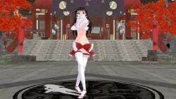 3d 540p 60fps animated dancing embarrassment forced forced_exposure forced_oral forced_orgasm forced_undressing funny hong_meiling longer_than_3_minutes maomeow medium_breasts mmd mp4 music nipples partially_clothed pussy reimu_hakurei removed_bra removed_clothing removed_panties revenge shy striptease surprised tagme temple touhou uncensored undressing undressing_partner video