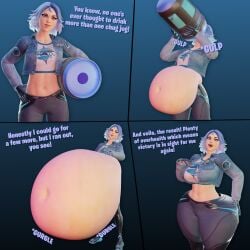 lightrider (fortnite) from fortnite by swellbolo