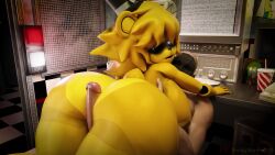 10_seconds 16:9 1boy 1boy1girl 1girls 3d 3d_animation animated animatronic anthro anthrofied ass ass_focus ass_slap assjob babymoonart back_view backboob bear bear_girl bent_over big_ass big_butt black_eyes bottom_heavy bottomless bubble_butt buttjob completely_nude_female cryptiacurves cum cum_in_ass cumshot curvaceous curvy curvy_female curvy_figure dialogue duo english_voice_acting eyebrows eyelashes fap_nights_at_frenni's fat_ass fazclaire's_nightclub female female_anthro five_nights_at_freddy's fredina's_nightclub fur furry furry_female glowing_eyes golden_freddy_(fnaf) golden_fredina_(cally3d) hi_res hot_dogging hotdogging huge_ass huge_breasts huge_butt human_on_anthro human_on_robot interspecies looking_back loop looping_animation male male/female mammal moan moaning motion_lines mp4 nipples opennsfwsp penis penis_between_ass robot robot_girl shibashibs short_playtime shorter_than_30_seconds sound sound_effects tagme thebredfactory_(va) thick_thighs thighjob twitter_link type_0 unseen_male_face ursid ursine video video_games voluptuous voluptuous_anthro voluptuous_female white_pupils wide_hips yellow_body yellow_fur yellow_hair yellow_skin yellow_skinned_female