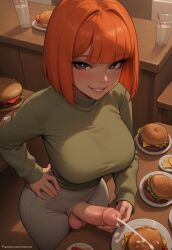 mom (japanese mcdonald's commercial) from mcdonald's by velonix