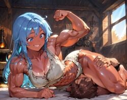 1girls Rule 34 Image
