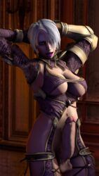 isabella valentine from soul calibur by harshit