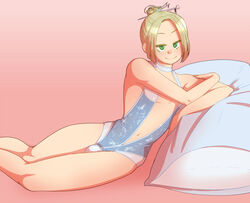 axis_powers_hetalia crossdressing feliks_lukasiewicz lingerie male poland_(hetalia) saucy solo