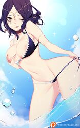 leblanc from league of legends by nanoless