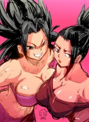 cabba from dragon ball by rickert kai