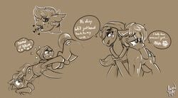 amazin-arts equine erection feather_bangs_(mlp) friendship_is_magic horn horse male mammal my_little_pony penis unicorn yaoi