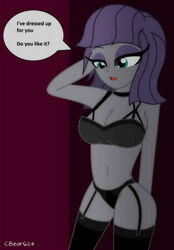maud pie (mlp) from friendship is magic by cbear624