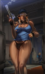 combat medic ziegler from blizzard entertainment