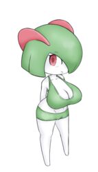 kirlia from nintendo by somnamg