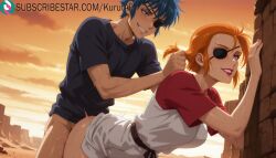 hilda harken from gundam seed freedom by kurutai