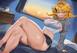 Big Breasts Rule 34 Image