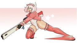 elphelt valentine from arc system works by loggus doggus
