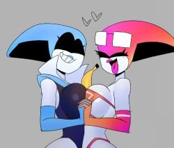 queen (deltarune) from instagram by sqwunx (artist)