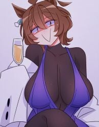 agnes tachyon (umamusume) from umamusume by kaijin debeso