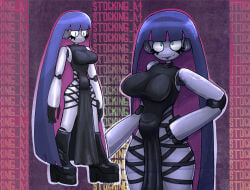 Big Breasts Rule 34 Image