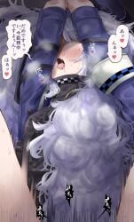 poli (nikke) from goddess of victory: nikke by yakipan