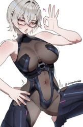 saruei (vtuber) from indie virtual youtuber by karandrawz