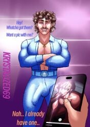 benson_boone big_pecs big_pectorals blowjob bulge bulge_through_clothing bulge_under_clothes celebrity clothed clothing curly_hair dialogue filming gay gay_blowjob happy_trail interracial jumpsuit krystalized69 large_pecs large_pectorals looking_at_camera looking_at_viewer male male/male male_focus male_only moustache muscular muscular_male musician mustache naked naked_male nude nude_male pecs pectoral_bulge pectorals penis penis_bulge penis_in_mouth real_person singer smile sucking_penis wink winking winking_at_viewer yaoi