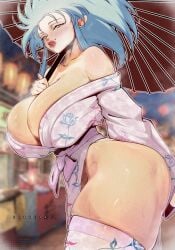 ryoko hakubi from tenchi muyo! by erogearts