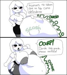 breasts breasts_out vore vore_belly xiaro youtube youtube_hispanic youtuber