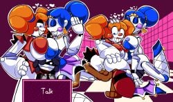 ballora from five nights at freddy's by boy saltiest