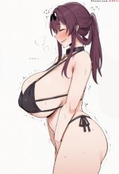 kafka (honkai: star rail) from honkai (series) by renashura13