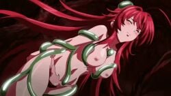 rias gremory from high school dxd