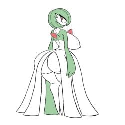 gardevoir from gamefreak by whispmuffin
