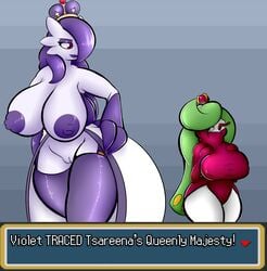 gardevoir from nintendo by quin-nsfw