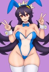 filia (skullgirls) from skullgirls by bojack198