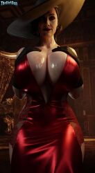 1girls 3d alcina_dimitrescu big_ass big_breasts big_thighs breasts breasts_bigger_than_head bust busty capcom chest curvaceous curvy curvy_figure enormous_breasts fair-skinned_female fair_skin female gigantic_breasts hips huge_ass huge_breasts huge_thighs large_ass large_breasts large_thighs legs light-skinned_female light_skin macro massive_breasts mature mature_female milf mini_giantess pale-skinned_female pale_skin resident_evil resident_evil_8:_village tall tall_female thedirtden thick thick_hips thick_legs thick_thighs thighs top_heavy voluptuous waist wide_hips wide_thighs