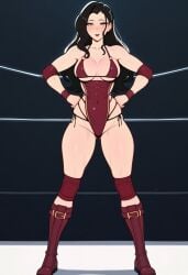 asami sato from the legend of korra by prussia123