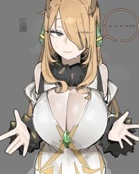 arc suit cynthia from game freak by azz0422