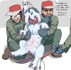 absol from nintendo by snepause