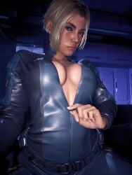 1girls 2026 3d alternate_version_available blonde_hair blue_eyes breasts call_of_duty call_of_duty_black_ops_2 call_of_duty_black_ops_7 chloe_lynch cleavage covered_nipples detailed_background erect_nipples erect_nipples_under_clothes eyeliner eyeshadow female female_only front_view highly_detailed image_set indoors karma_(cod) lip_piercing lipstick long_fingernails long_hair look looking_at_viewer medium_breasts nipple_barbell nipple_bulge nipple_piercing nipple_piercings_under_clothes no_nude no_nudity non-nude non_nude nose_piercing nose_ring nv3d pierced_nipples piercing piercings pokies sitting solo tied_hair uniform unzipped unzipped_jacket unzipping