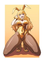 yang xiao long from rwby by mori kuro