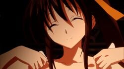 himejima akeno from high school dxd
