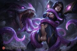 kai'sa from league of legends by naikedart